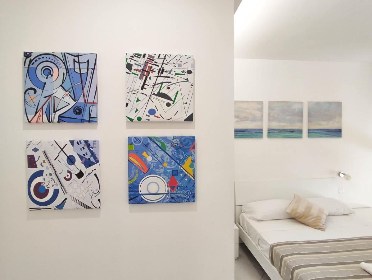 Casa Del Mare Appartement Santa Marinella Buitenkant foto