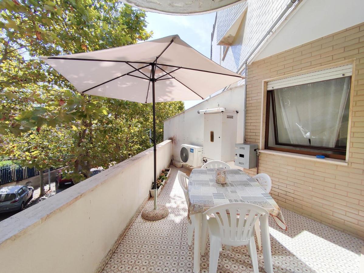Casa Del Mare Appartement Santa Marinella Buitenkant foto
