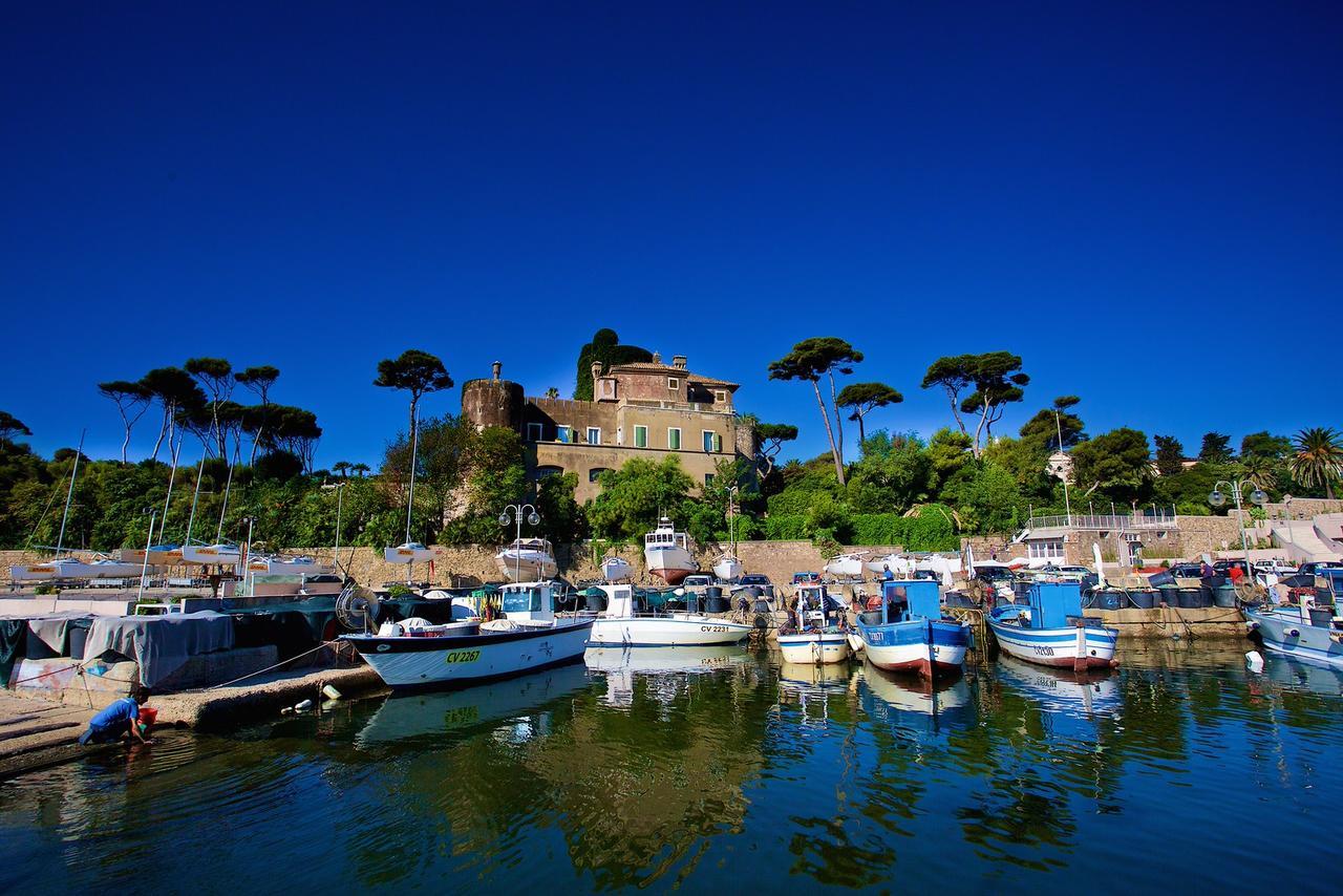 Casa Del Mare Appartement Santa Marinella Buitenkant foto
